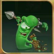 Worms of Valor: Green worm