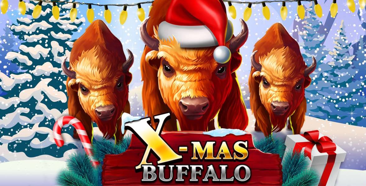 X-Mas Buffalo slot