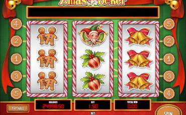 Xmas Joker slot