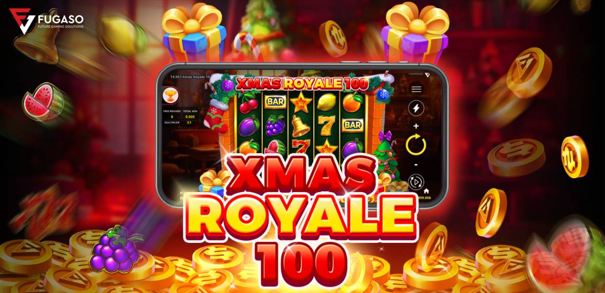 Xmas Royale 100 slot