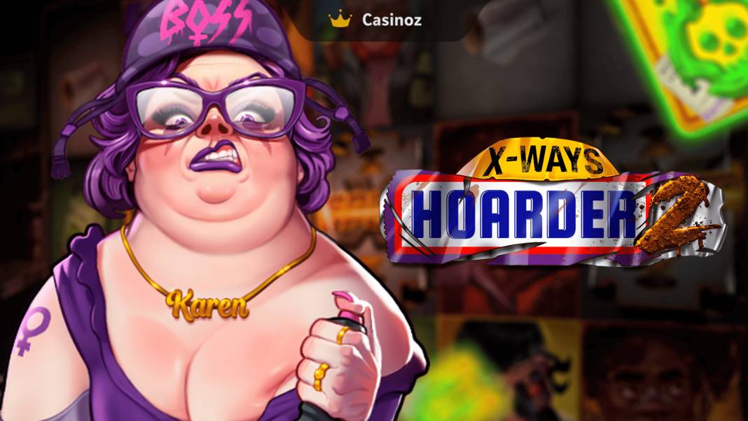 xWays Hoarder 2 slot