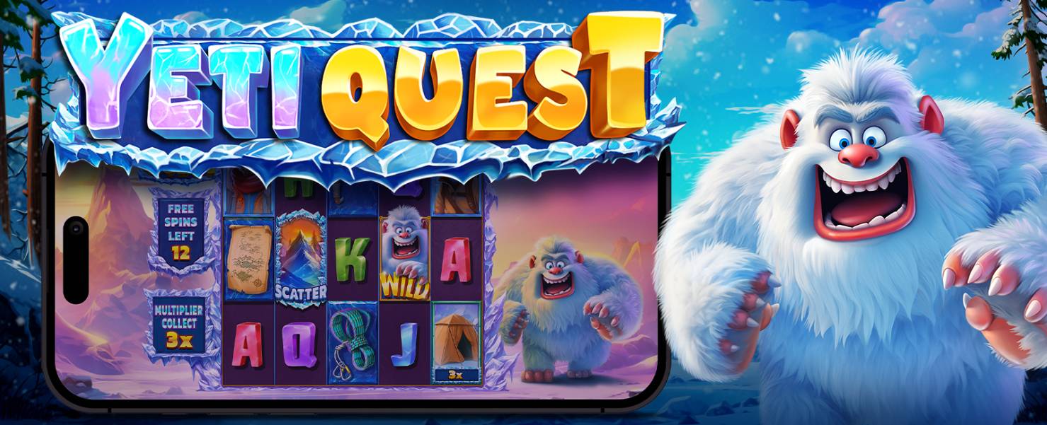 Yeti Quest slot