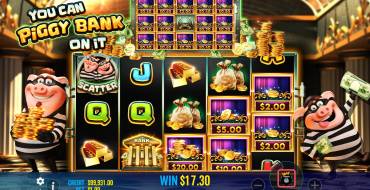 You Can Piggy Bank on It: Free spins