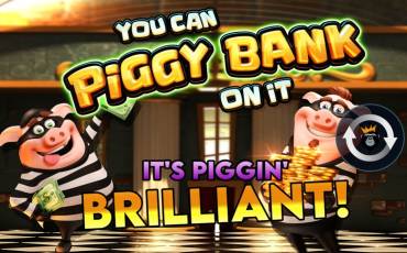 You Can Piggy Bank on It slot