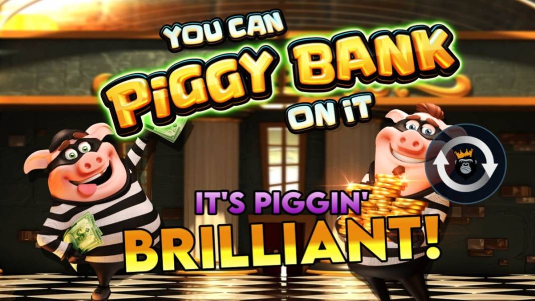 You Can Piggy Bank on It slot