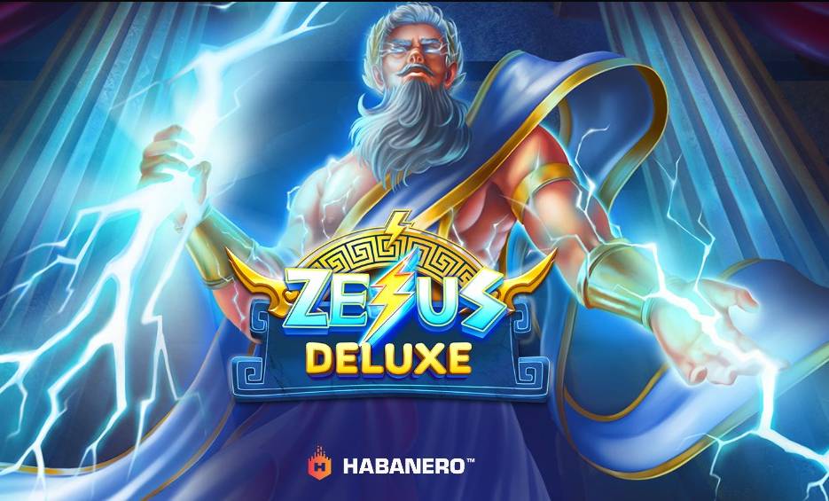 Zeus Deluxe slot