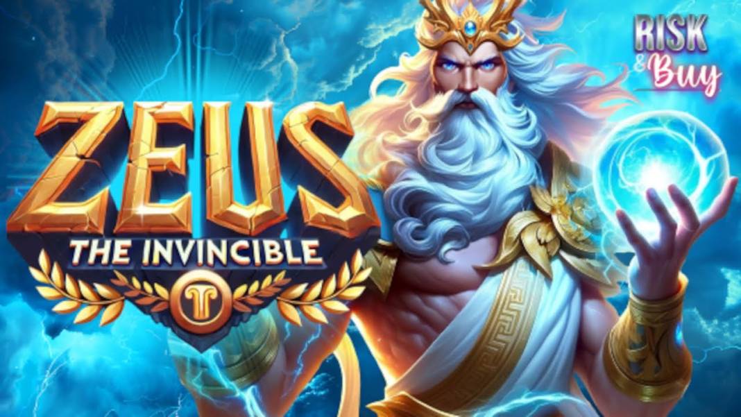 Zeus the Invincible slot