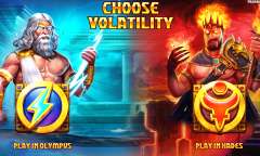 Play Zeus vs Hades - Gods of War