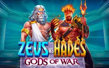 Zeus vs Hades - Gods of War slot