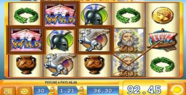 Zeus: Winnings