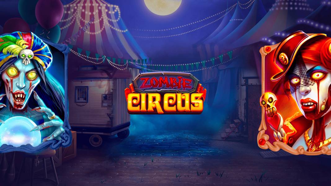 Zombie Circus slot