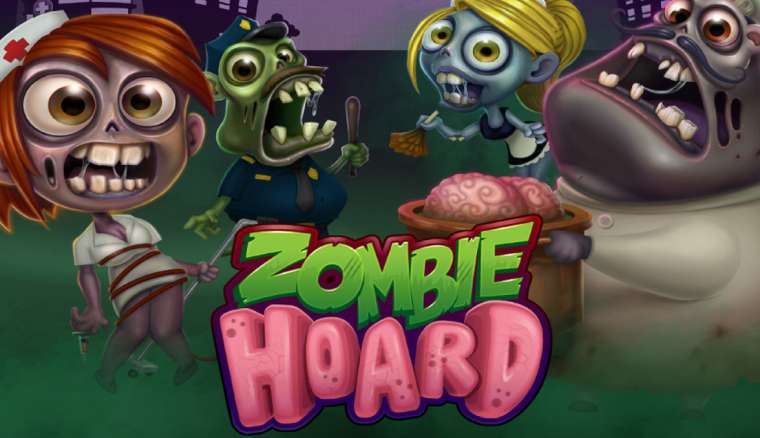 Play Zombie Hoard slot