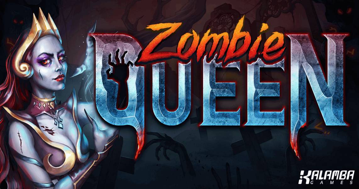 Zombie Queen Gamble Feature slot