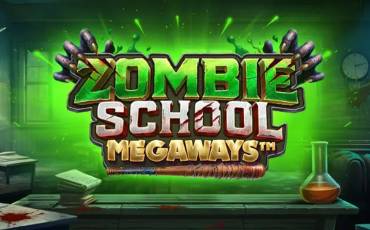 Zombie School Megaways slot