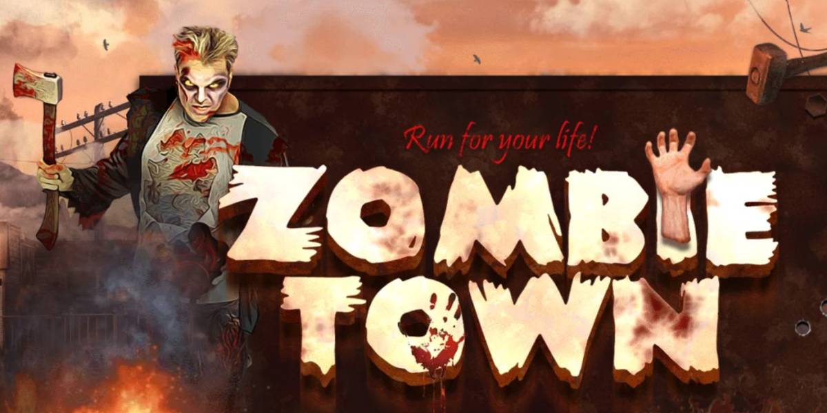 Zombie Town slot