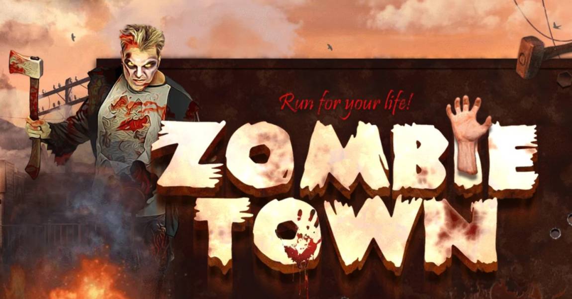 Zombie Town slot