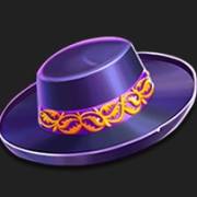 Zorro Wild Heart: Hat