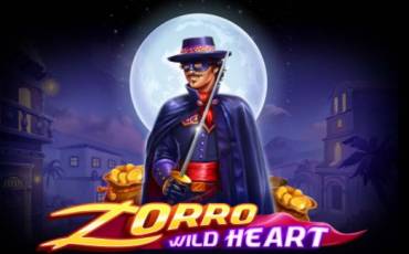 Zorro Wild Heart slot