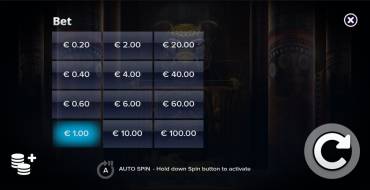 Zulu Gold: Bets