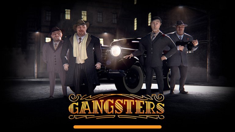 Gangsters slot machine