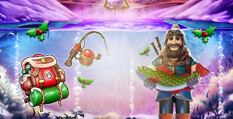 Big Bass Xmas Extreme
