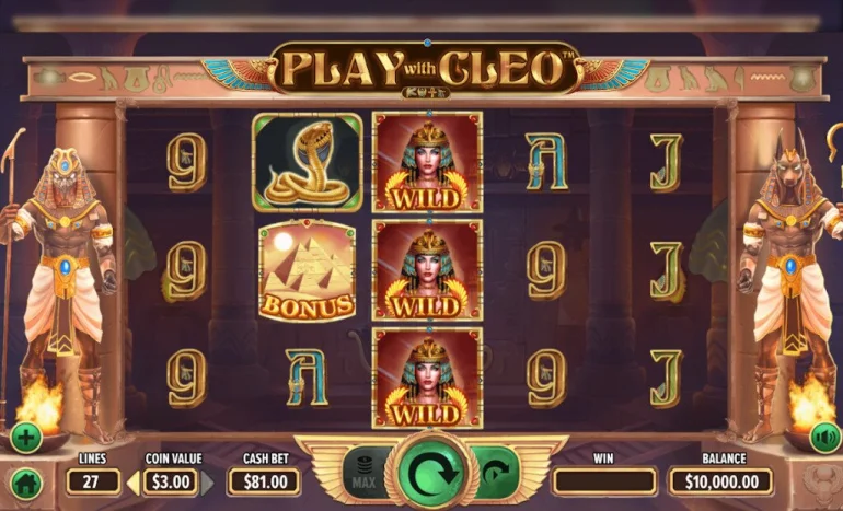 Play With Cleo