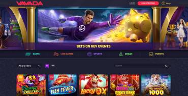 100 freespins on The Dog House slot in Vavada: Vavada Casino