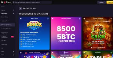 180 welcome freespins to new BitStarz players: BitStarz Online Casino