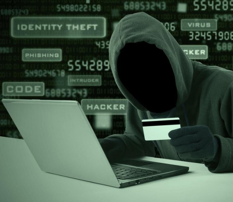A Mysterious Hacker