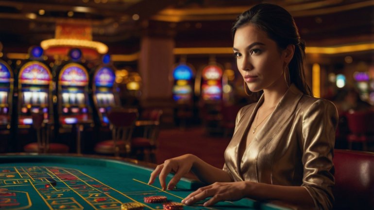 angle shooter at casino