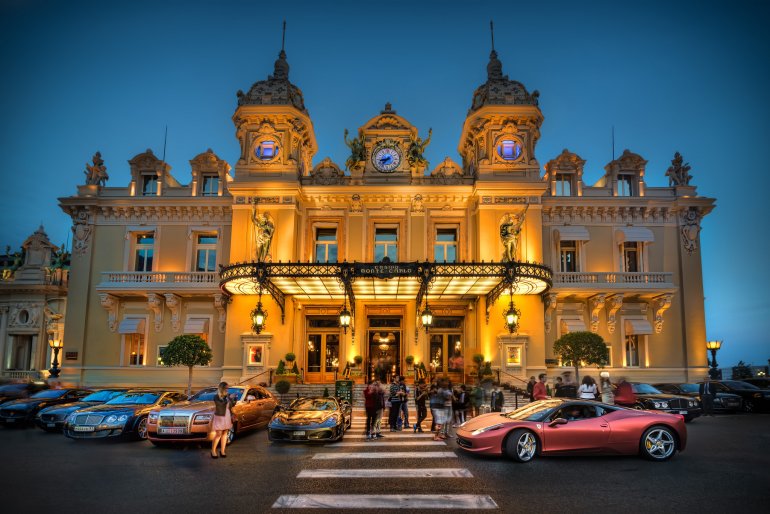 Monte Carlo Casino