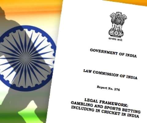India's Law Commission urges government to legalize gambling