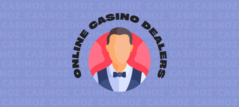 Casino live dealers