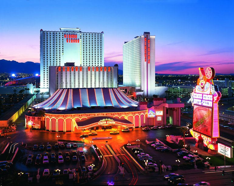 Circus Circus Hotel and Casino