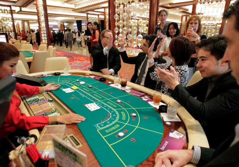 casino baccarat