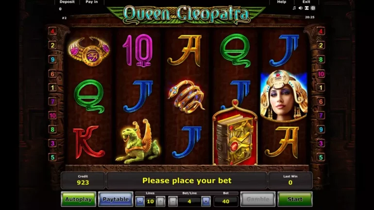 Queen Cleopatra