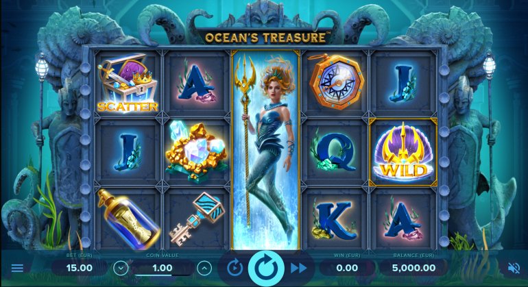 Ocean’s Treasure