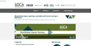 Liquor, Gaming and Cannabis Authority of Manitoba: Regulator