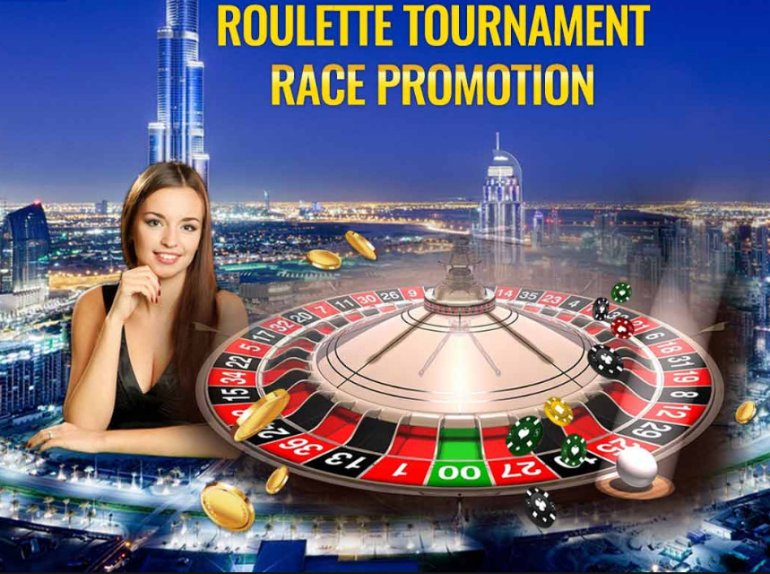 casino roulette tournaments