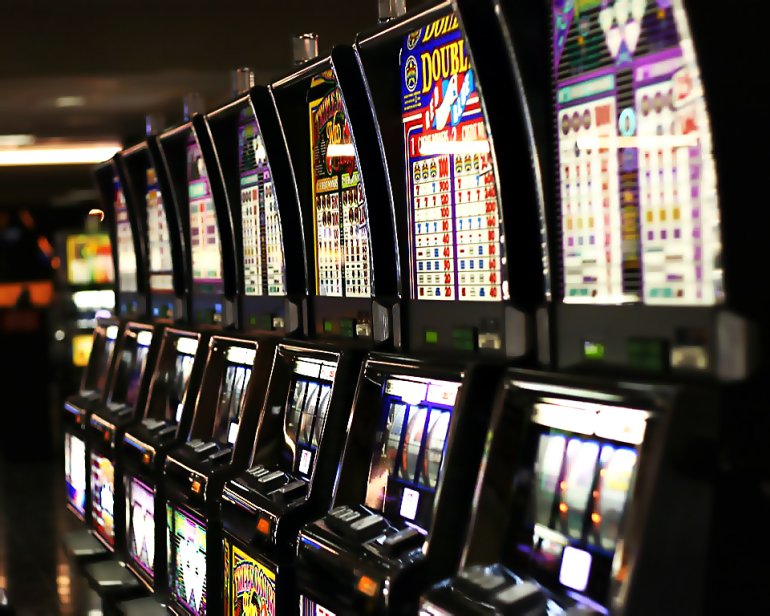 The most famous American slot machines