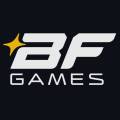 BF Games logo