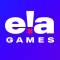 Ela Games logo