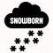 Snowborn Games logo