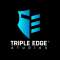 Triple Edge Studios logo