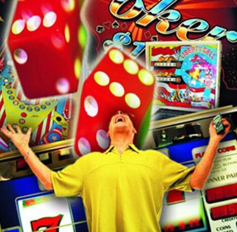 Gambling in Ukraine
