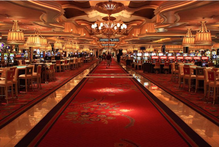 Virtual Reality in Gambling