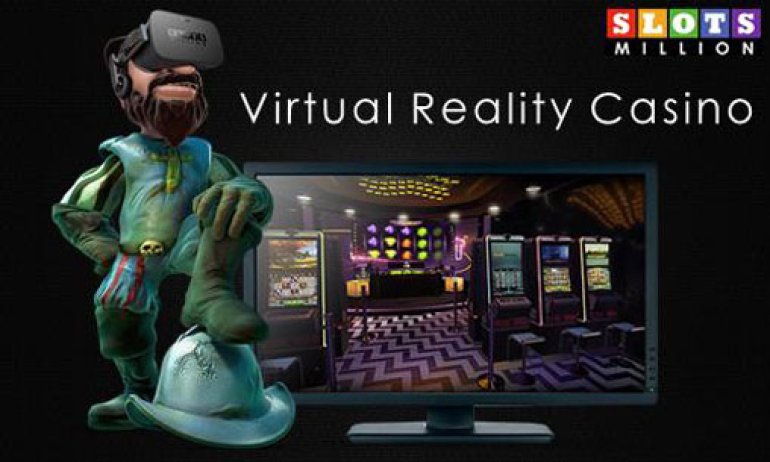 Virtual Reality in Gambling