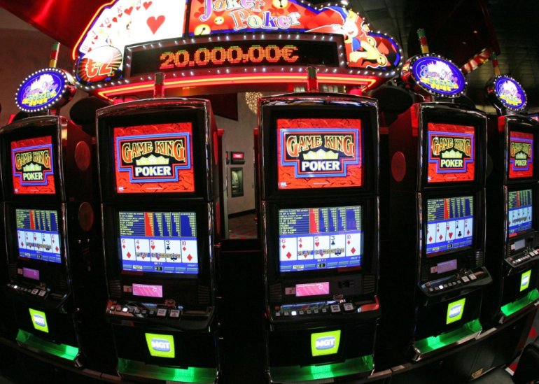 casino video poker