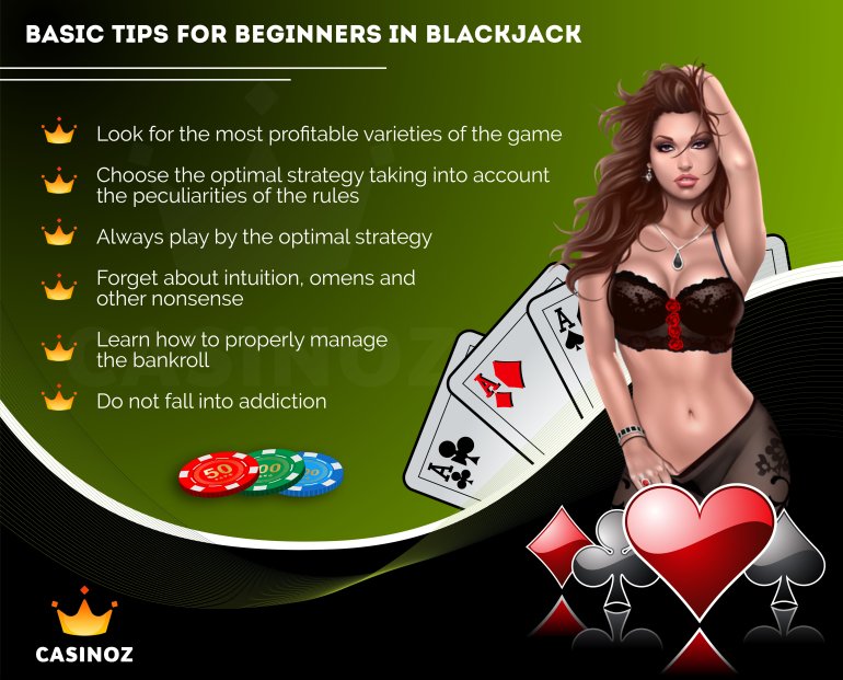 how to play blackjack correctly