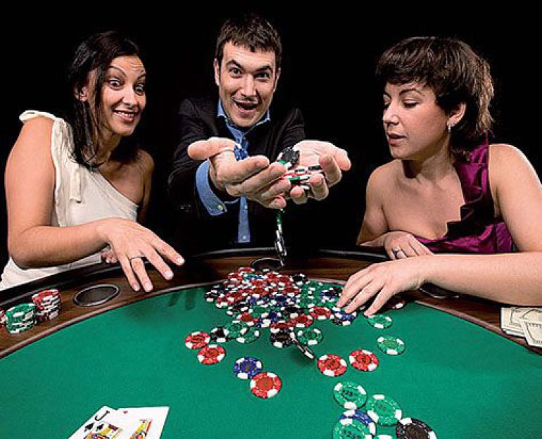 Casinos in Ukraine